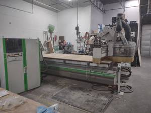 Biesse Rover B 7.40 FT CNC Machining Center