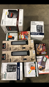 Lot of Assorted Heaters Various Models and  Conditions   Customer Returns See Pictures