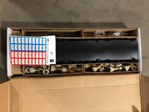 Apollo 24-Port PEX-B Manifold with 12 in. Brass Ball Valves  Customer Returns See Pictures