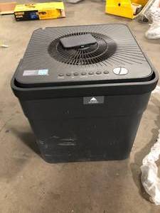 Midea 50-Pint CUBE Smart Dehumidifier with Pump, 3X More Water Capacity, ENERGY STAR MOST EFFICIENT for up to 4,500 sf  Customer Returns See Pictures