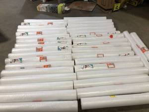 Lot of Bubble Wrap Customer Returns See Pictures