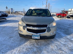 2009 Chevrolet Traverse AWD 2LT