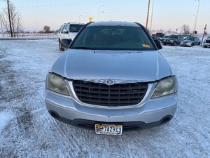 2006 Chrysler Pacifica