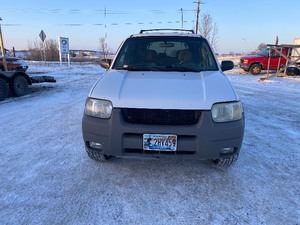 2002 Ford Escape