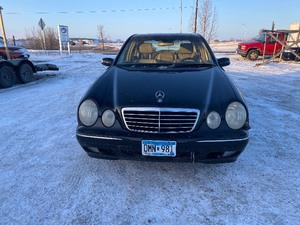 2000 Mercedes Benz E430 AWD
