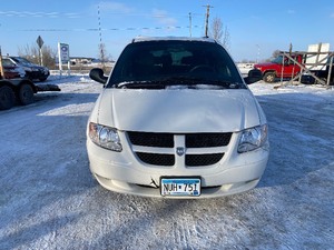 2002 Dodge Grand Caravan