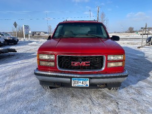 1995 GMC Sierra 1500