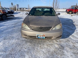 2002 Toyota Camry