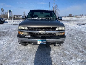 1999 Chevrolet Silverado 1500