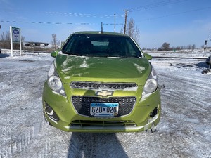 2014 Chevrolet Spark