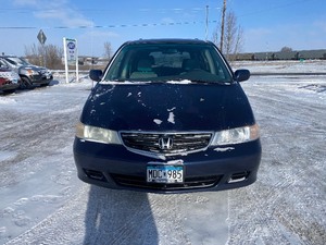 2004 Honda Odyssey