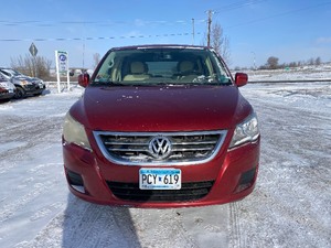 2010 Volkswagen Routan