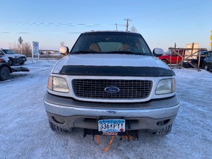 2001 Ford Expedition