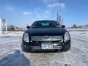 2009 Ford Fusion