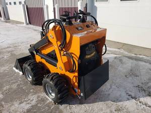 Landherd Mini Skid Steer