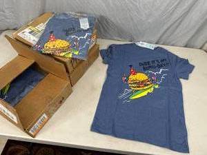 18 New Youth Tshirts