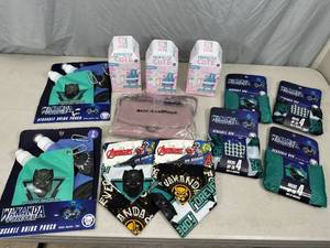 New Purse, Wakonda Forever Items, and Perfectly Cute Sets