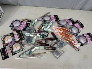 Large Assortment of New Hard Candy Makeup
