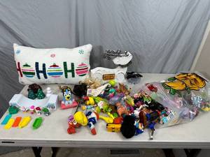 Vintage and Modern Toys and More