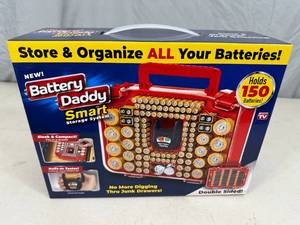 New Battery Daddy