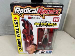 New Radical Racers