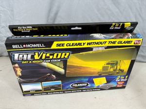 New Bell  Howell Tac Visor