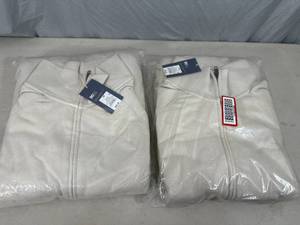 2 New Universal Thread Fleece One Piece Jumpsuits