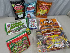 New Candy Assortment