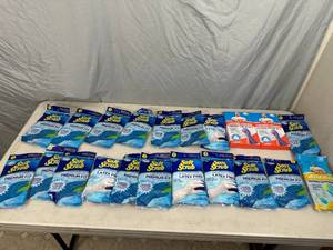 New Reusable Cleaning Glove Lot
