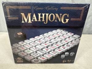 New Mahjong Tile Game