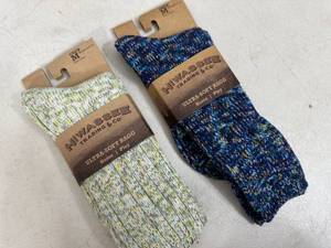New Hiwassee Trading Co Socks