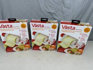 3 New Vasta Sheet Slicers