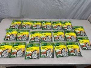 20 New Knorr Vegetable Recipe Mixes