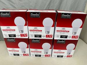 12 New LED Light Bulbs