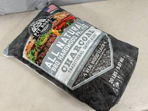 New 20 lb Bag of Pit Boss BBQ Hardwood Pellets
