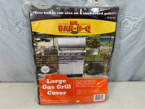 New Large Gas Grill Cover