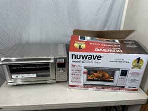 New Nuwave Bravo XL Smart Oven