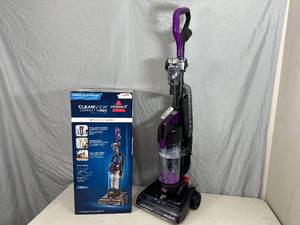 New Bissel CleanView Compact Turbo Vacuum