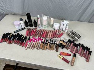 Large Assortment of Pre Loved Makeup and Beauty Products