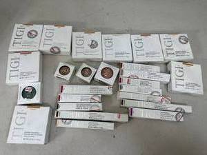 Large Assortment of New TIGI Makeup