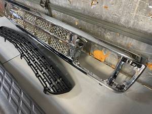New Mazda Pickup Grille, Dodge Challenger Grill, 6 ft Bed Rail Caps