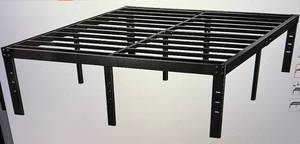 Metal King Bed Frame
