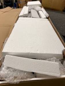 30 x 84 5T Barn Door with Installation Guide