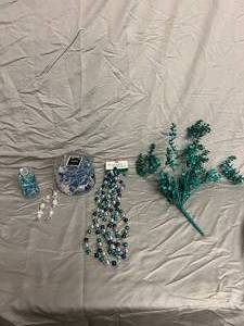 Decorative Holiday Garland