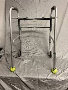 Metal Foldable Walker