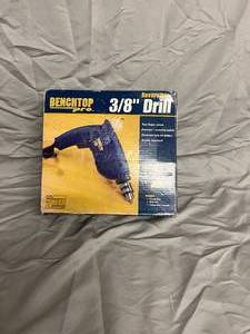 BenchTop Pro 38 Drill