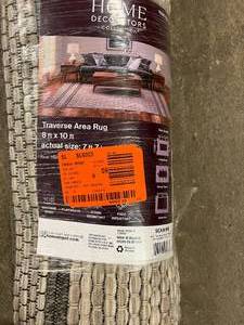 8 x 10 Traverse Area Rug