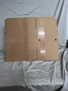 Foldable Cardboard Boxes