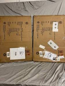2 23x35 Cork Boards