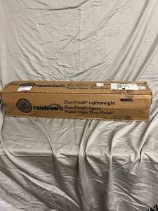 3000ft Roll of Brown Construction Paper